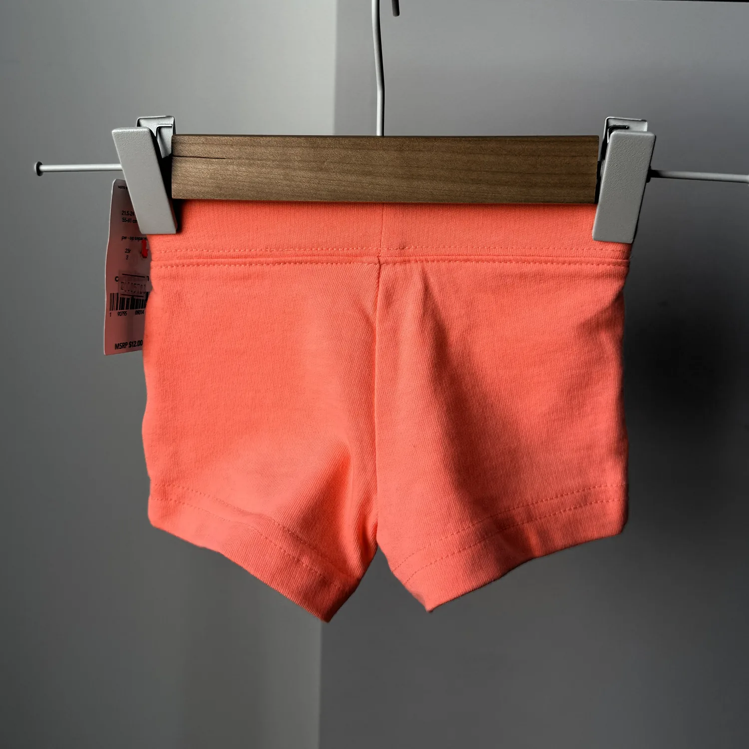 Шорти коралові від Carter's - Зображення 3