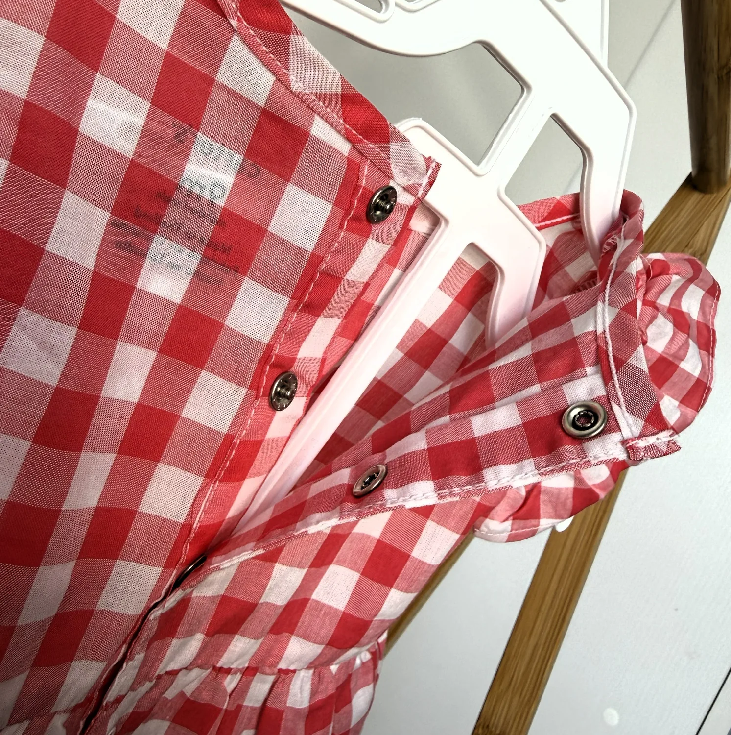 Комплект 2в1 туніка+шорти від Carter's - Зображення 5